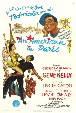 Complete Collection – An American in Paris