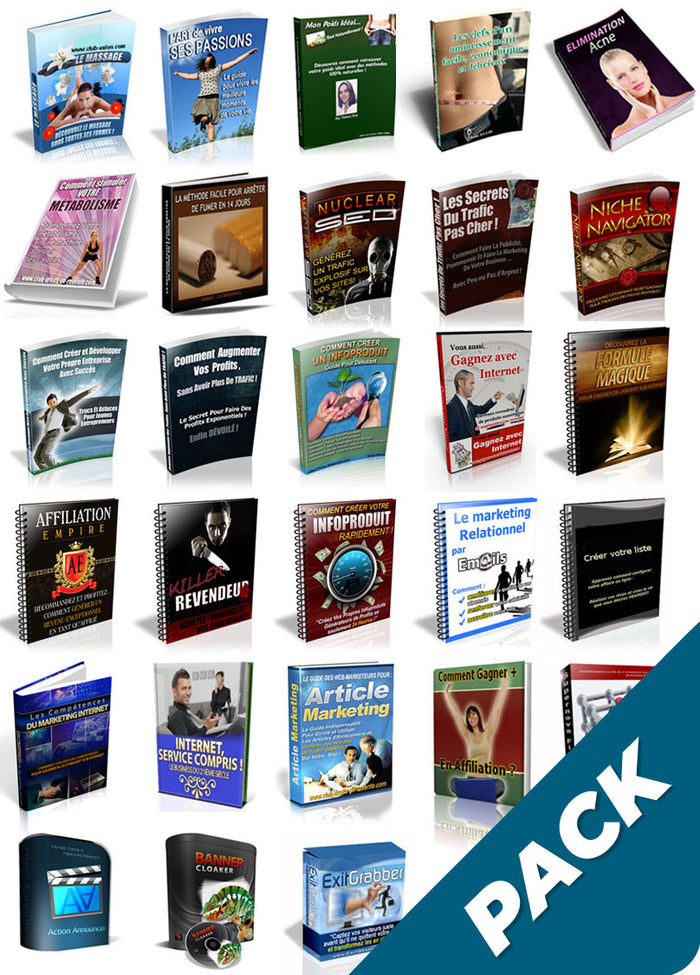 8pack Ebook - PT