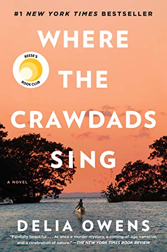 Collection + Where the Crawdads Sing – PT